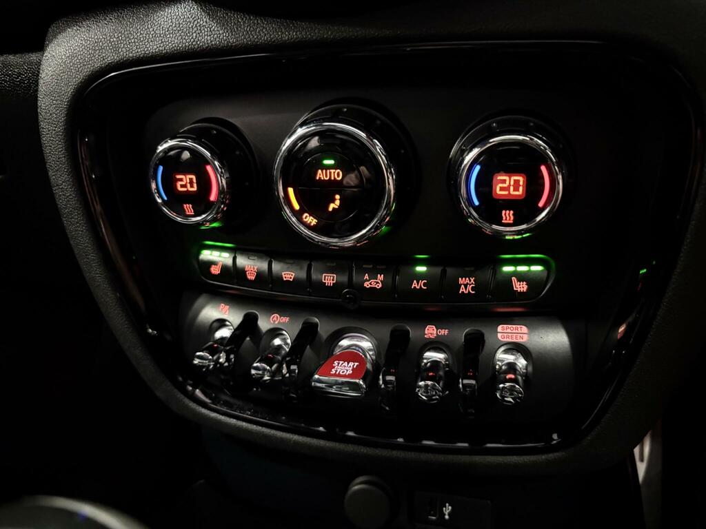 Mini Clubman Cooper Sport Euro 6 Blue #33