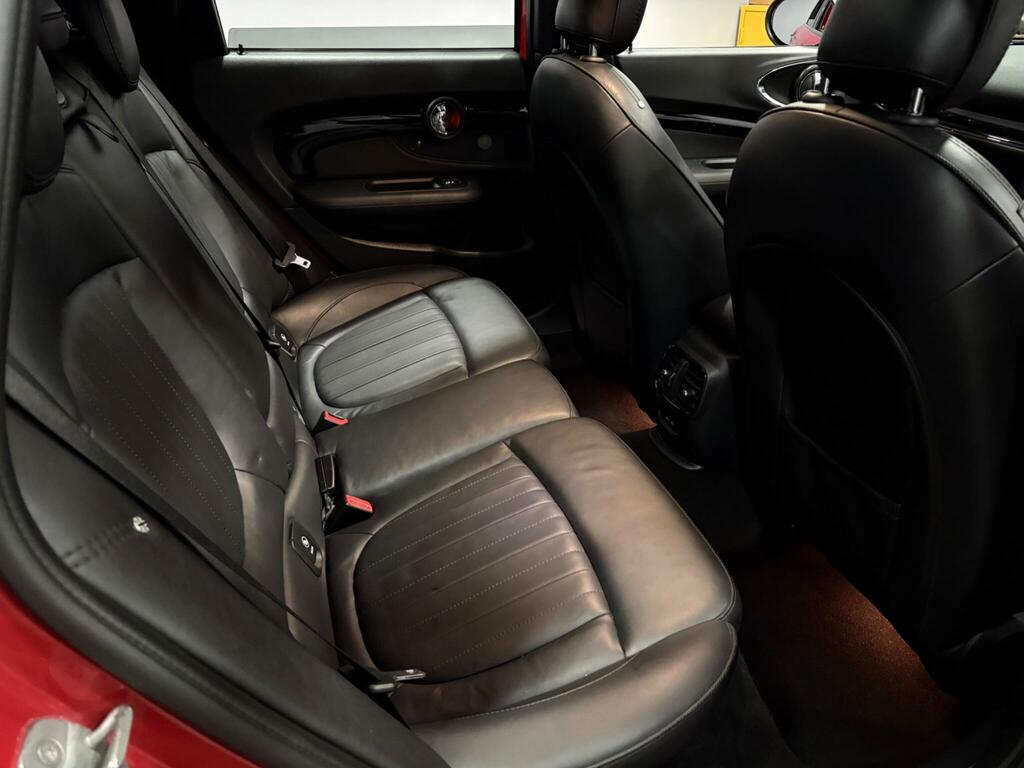 Mini Clubman Cooper Sport Euro 6 Blue #41