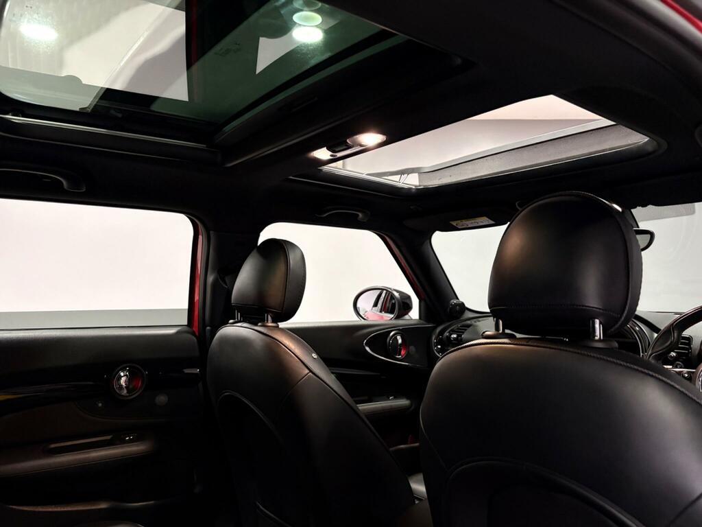 Mini Clubman Cooper Sport Euro 6 Blue #35