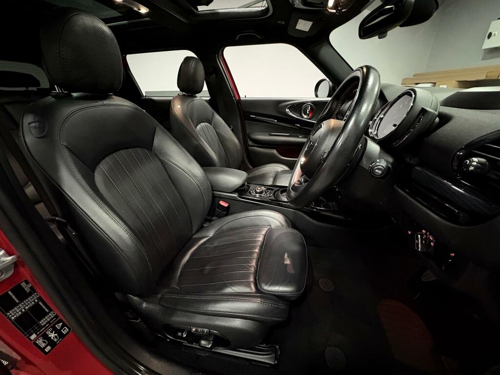 Mini Clubman Cooper Sport Euro 6 Blue #12