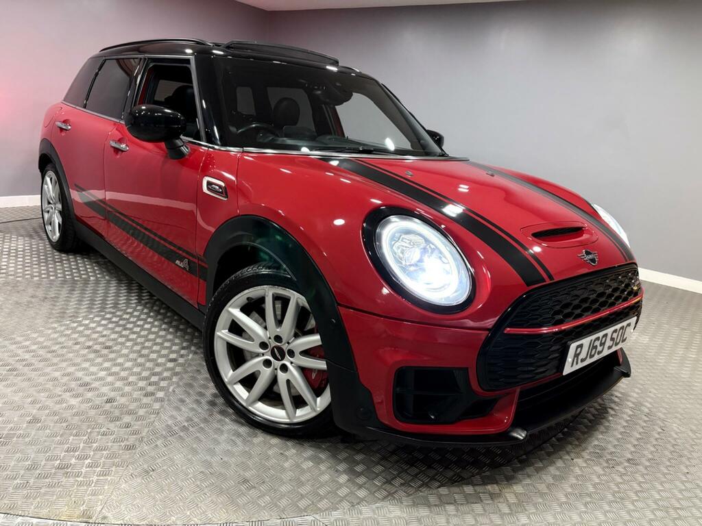 Mini Clubman Cooper Sport Euro 6 Blue #45
