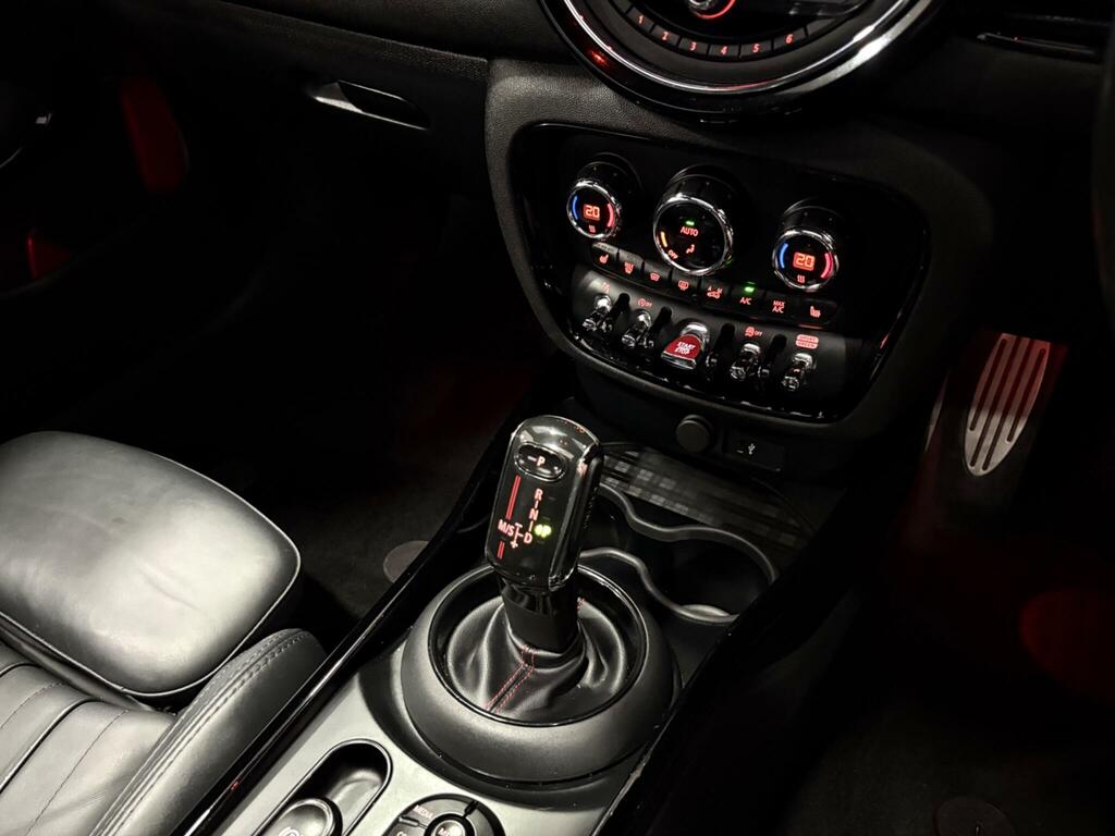 Mini Clubman Cooper Sport Euro 6 Blue #30