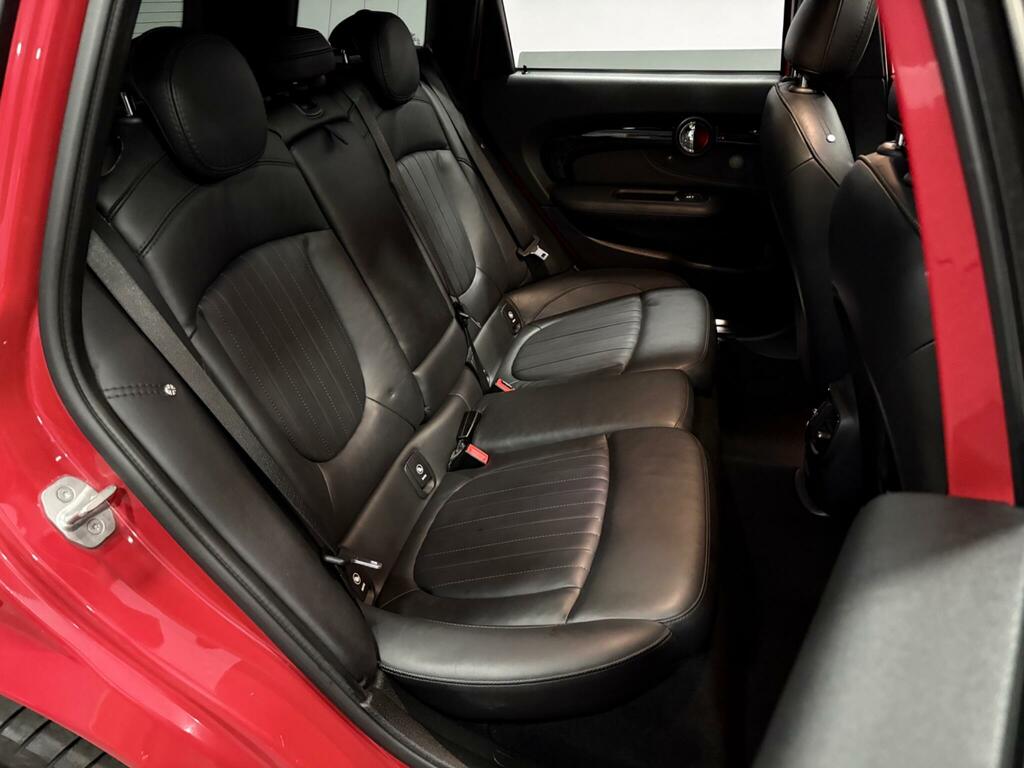 Mini Clubman Cooper Sport Euro 6 Blue #39