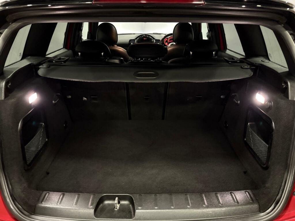 Mini Clubman Cooper Sport Euro 6 Blue #44