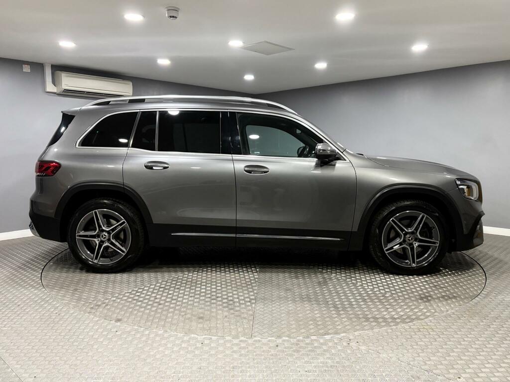 Mercedes-Benz GLB Class 1.3 Glb200 Amg Line 7G-dct Euro 6 Ss Grey #2