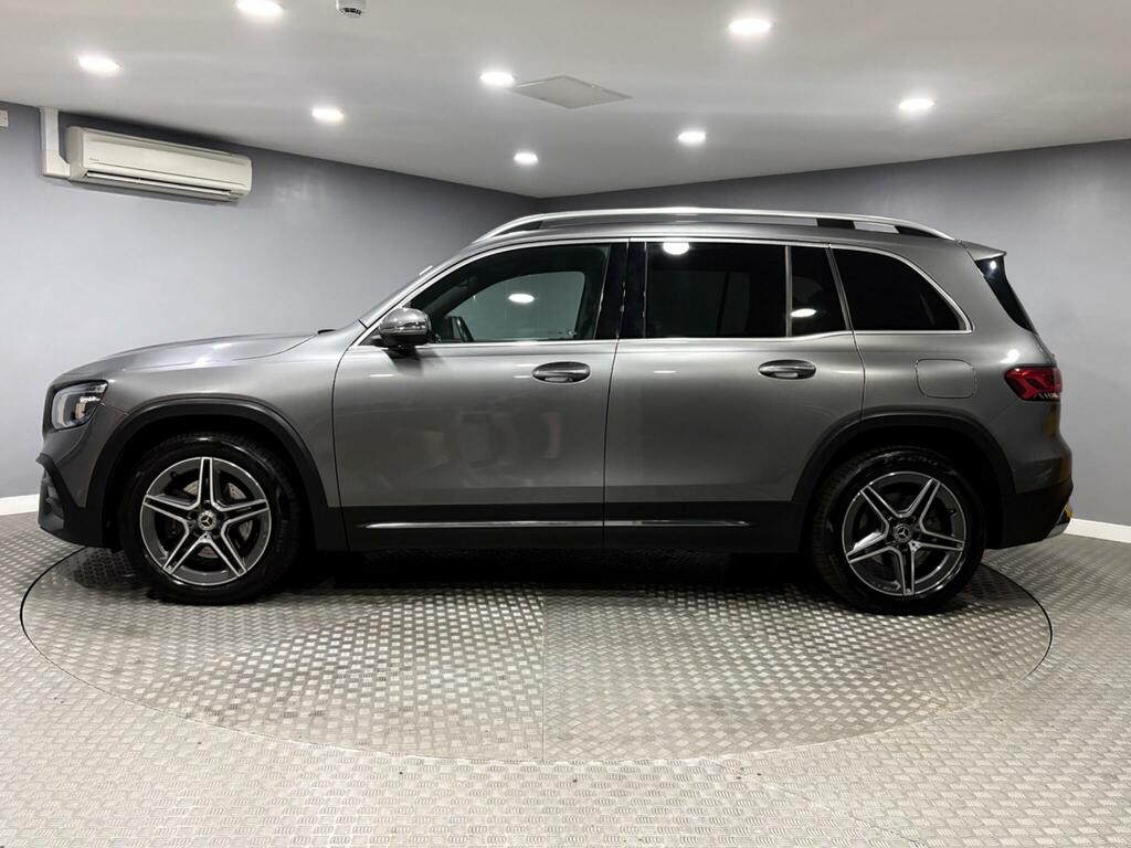 Mercedes-Benz GLB Class 1.3 Glb200 Amg Line 7G-dct Euro 6 Ss Grey #6