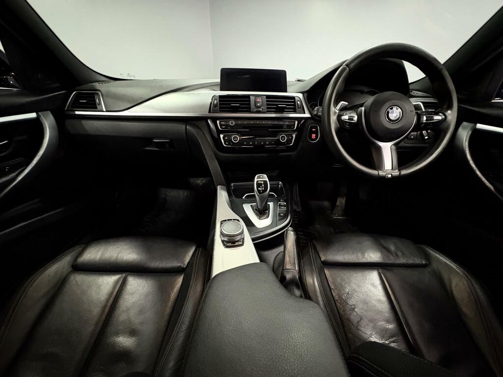 BMW 3 Series F30 335D Xdrive M Sport Saloon N57z 3.0D Lci Silver #10