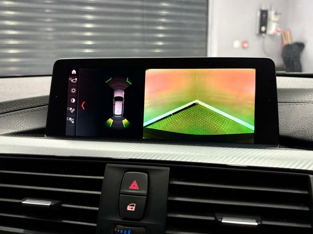 BMW 3 Series F30 335D Xdrive M Sport Saloon N57z 3.0D Lci Silver #23