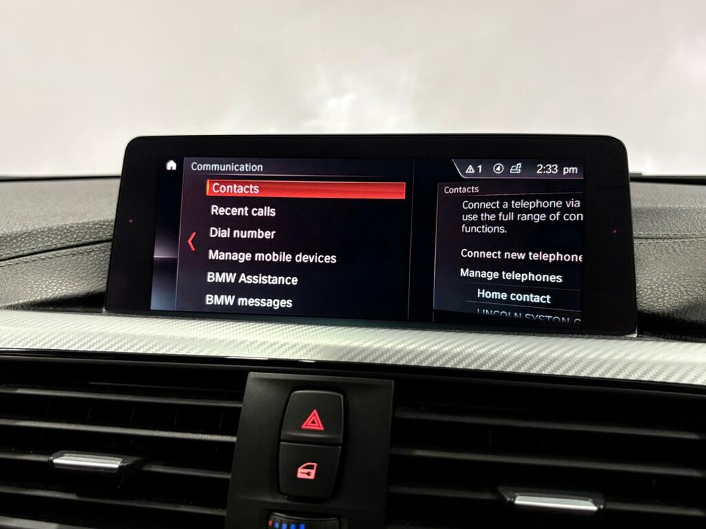 BMW 3 Series F30 335D Xdrive M Sport Saloon N57z 3.0D Lci Silver #24