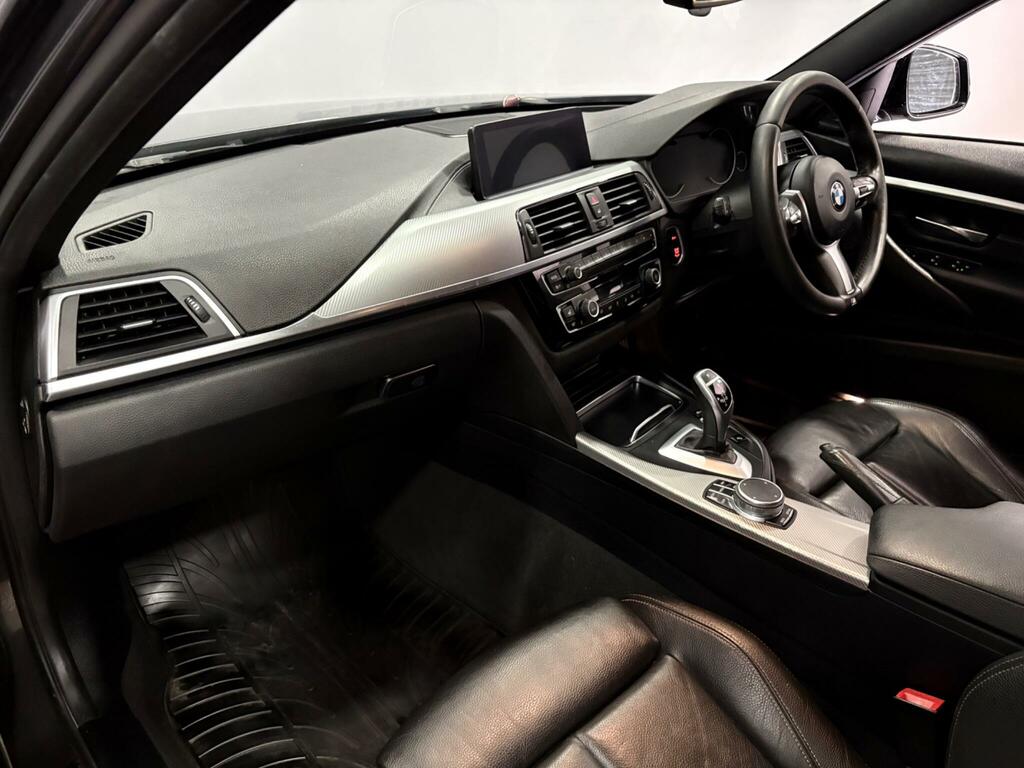 BMW 3 Series F30 335D Xdrive M Sport Saloon N57z 3.0D Lci Silver #11
