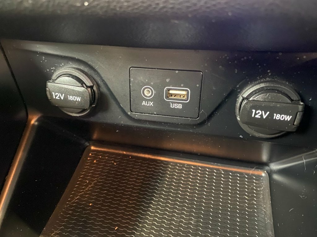 Hyundai Tucson Crdi Blue Drive Se Nav Black #16
