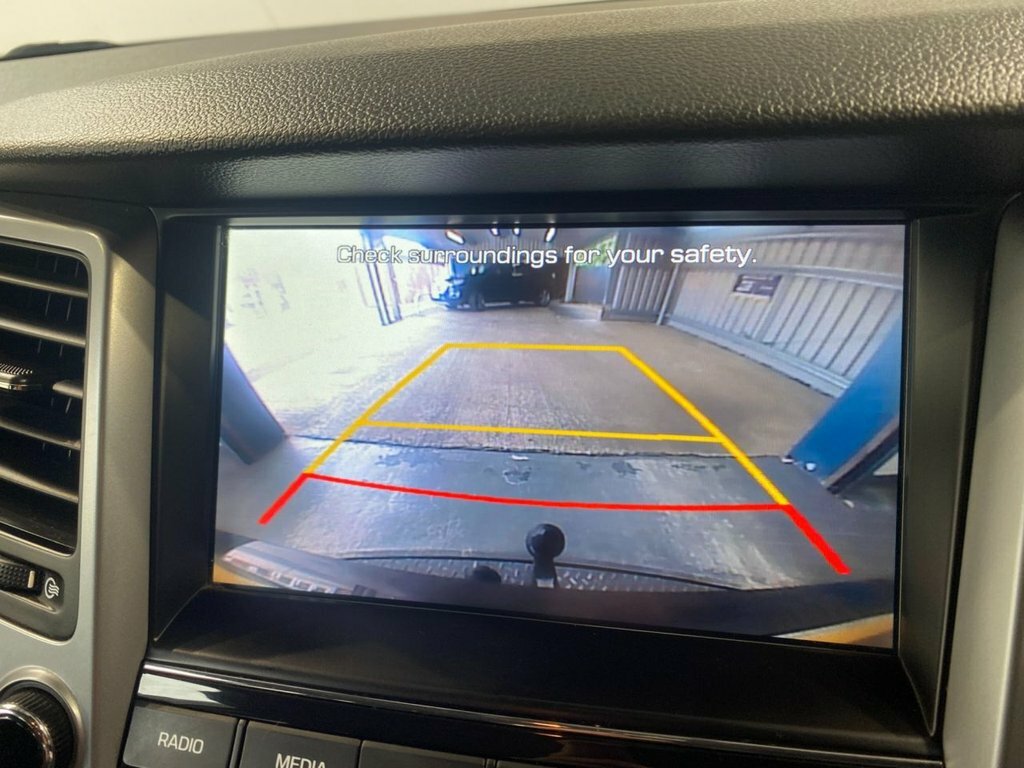 Hyundai Tucson Crdi Blue Drive Se Nav Black #15
