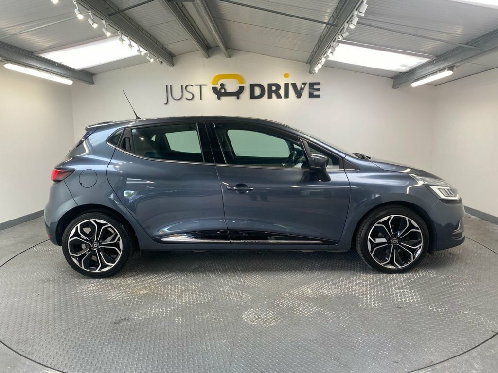 Renault Clio 0.9L Dynamique S Nav Grey #6