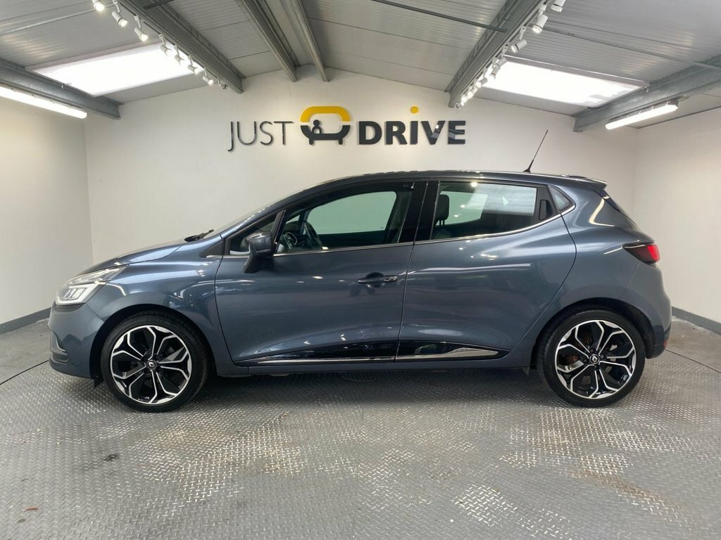 Renault Clio 0.9L Dynamique S Nav Grey #2