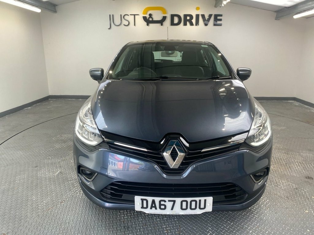 Renault Clio 0.9 Tce 90 Signature Nav Black #8