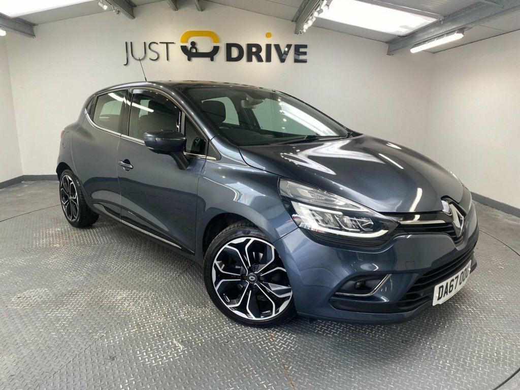Renault Clio 0.9 Tce 90 Signature Nav Black #7