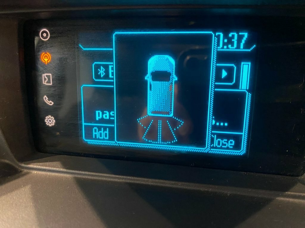 Ford Grand Tourneo Connect 2017 1.5 Tdci Titanium Mpv Powershift E Grey #19
