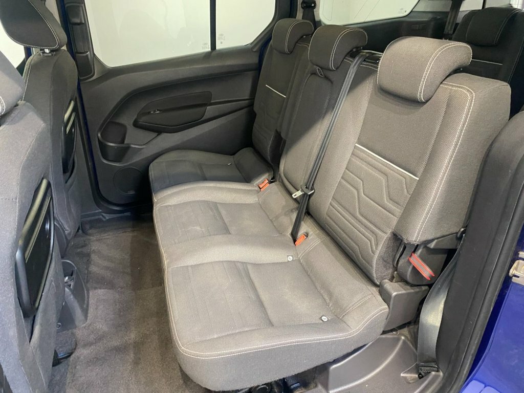 Ford Grand Tourneo Connect 2017 1.5 Tdci Titanium Mpv Powershift E Grey #27