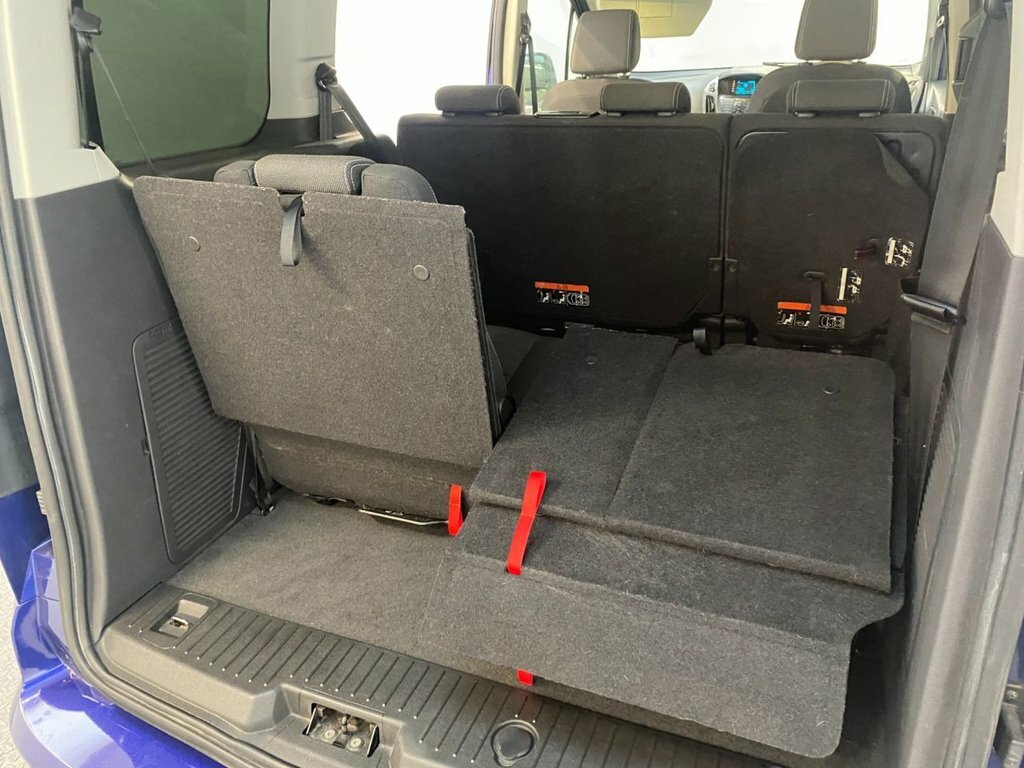 Ford Grand Tourneo Connect 2017 1.5 Tdci Titanium Mpv Powershift E Grey #30