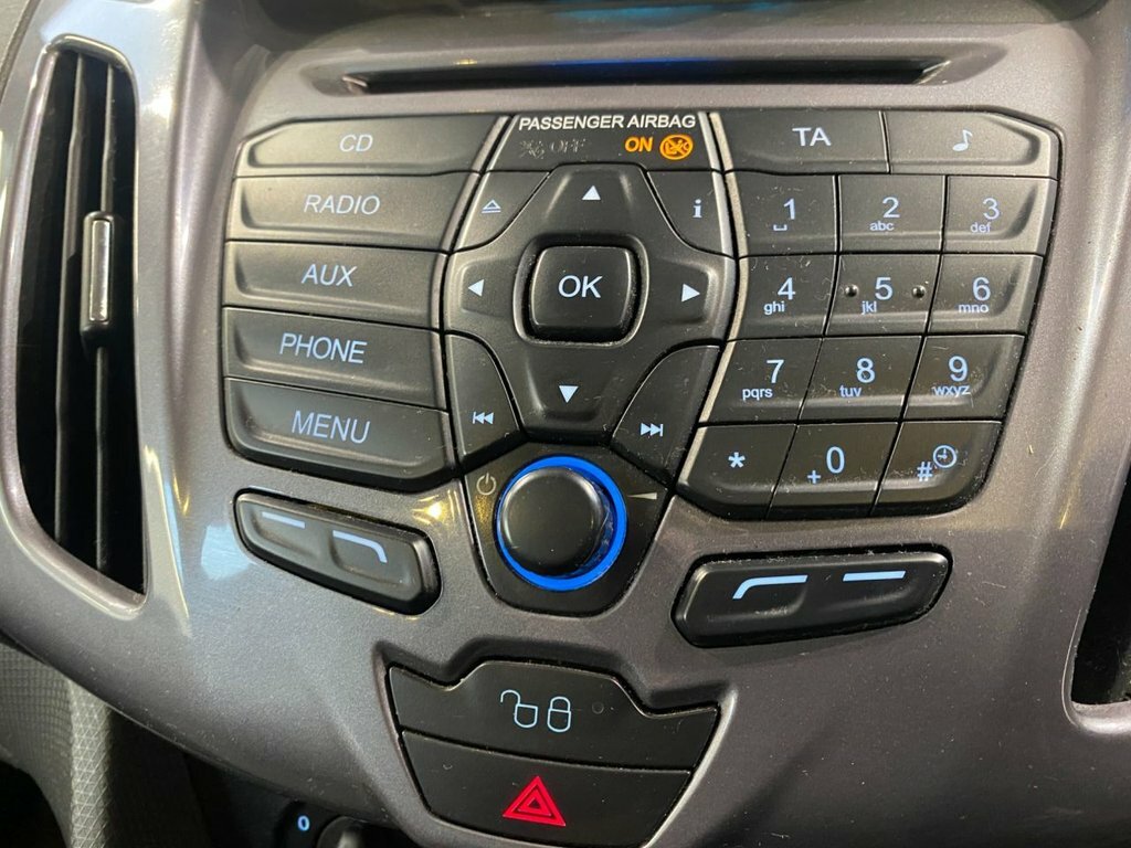 Ford Grand Tourneo Connect 2017 1.5 Tdci Titanium Mpv Powershift E Grey #16