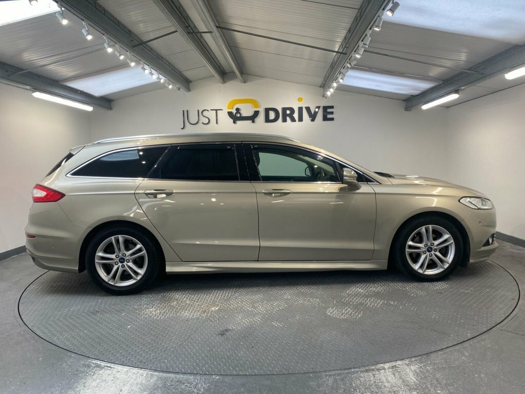 Ford Mondeo 1.5L Titanium Silver #6