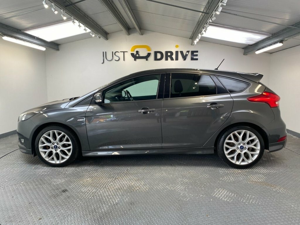 Ford Focus 1.5L St-line Grey #2