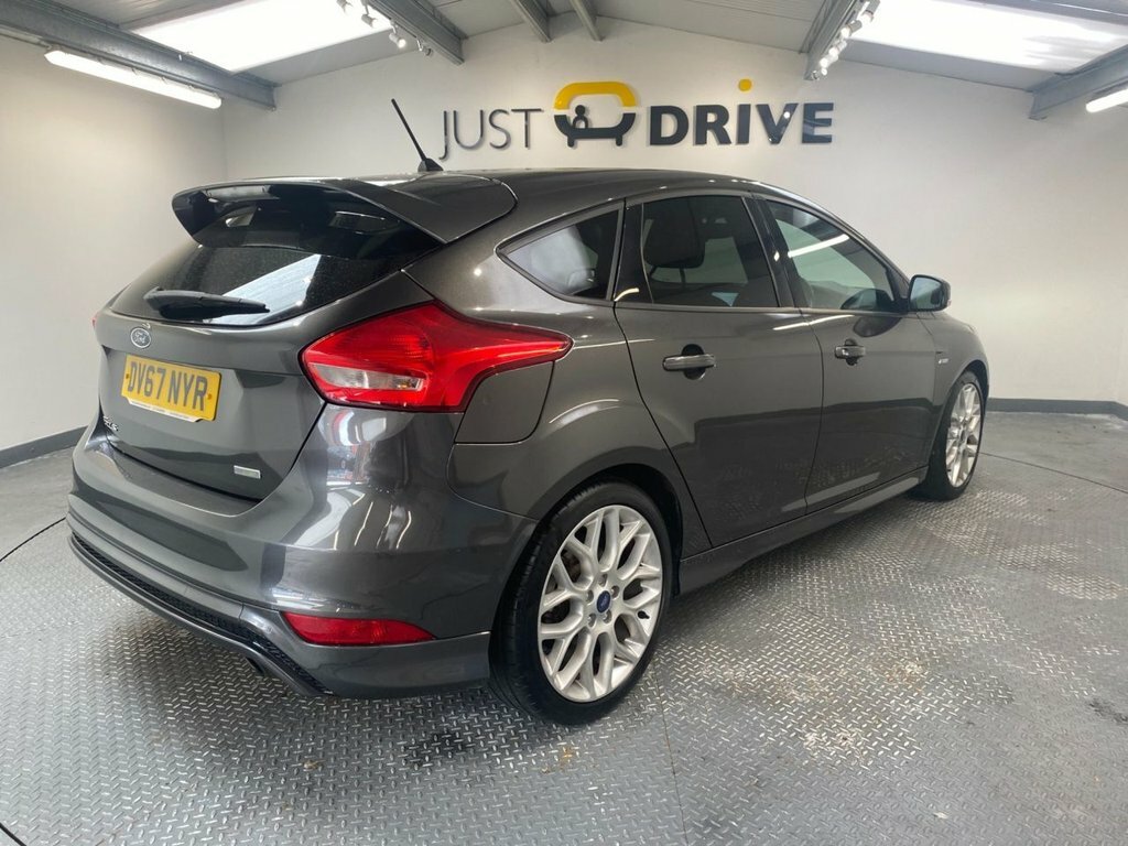 Ford Focus 1.5L St-line Grey #5