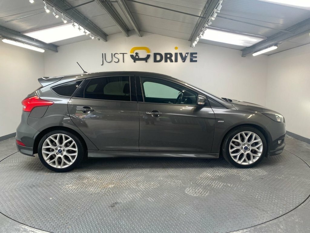 Ford Focus 1.5L St-line Grey #6