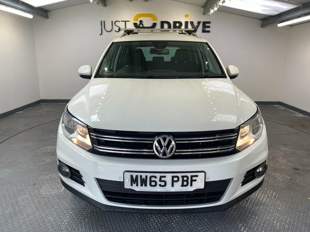 Volkswagen Tiguan Match Tdi Bluemotion Tech 4Motion Dsg Black #8