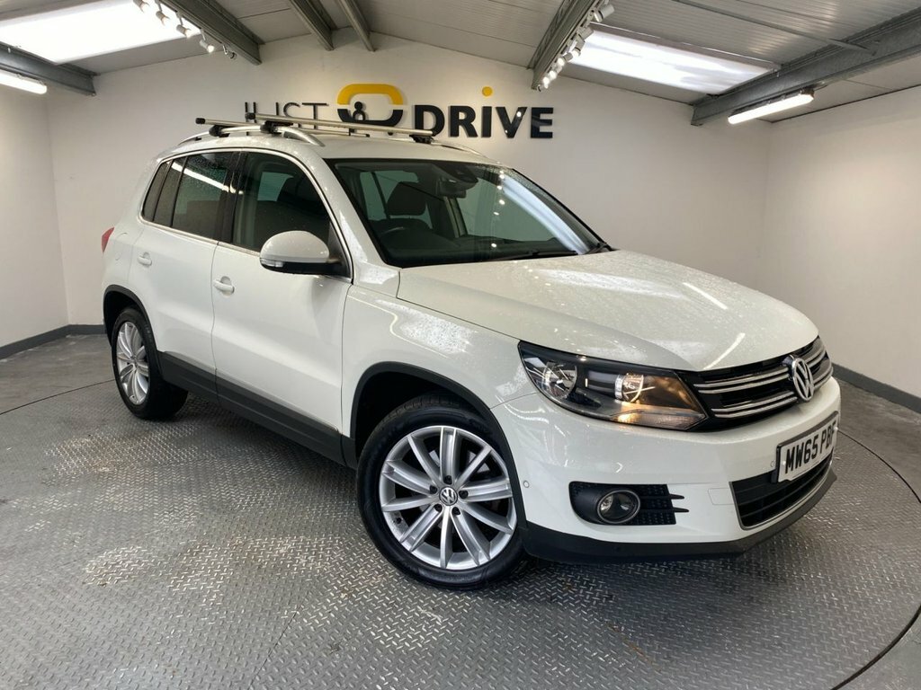 Volkswagen Tiguan Match Tdi Bluemotion Tech 4Motion Dsg Black #7