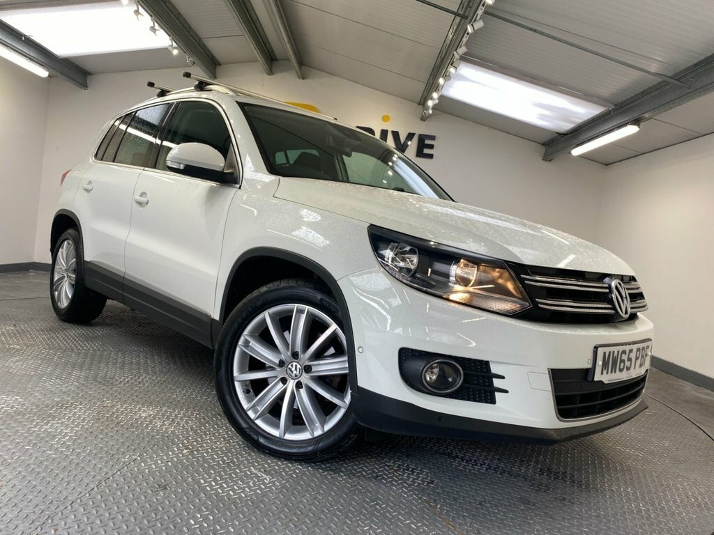 Volkswagen Tiguan Match Tdi Bluemotion Tech 4Motion Dsg Black #27