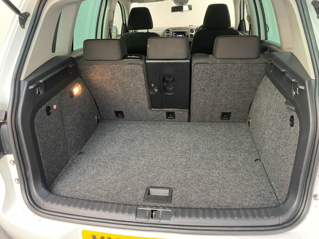 Volkswagen Tiguan Match Tdi Bluemotion Tech 4Motion Dsg Black #26