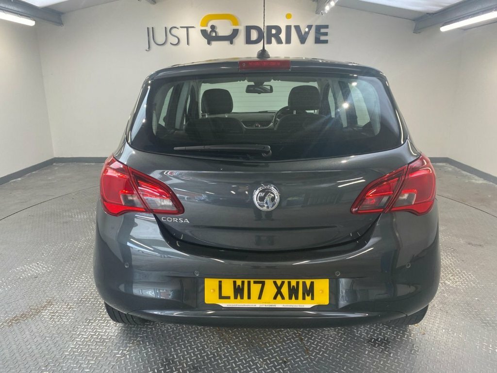 Vauxhall Corsa 1.4L Se Grey #5