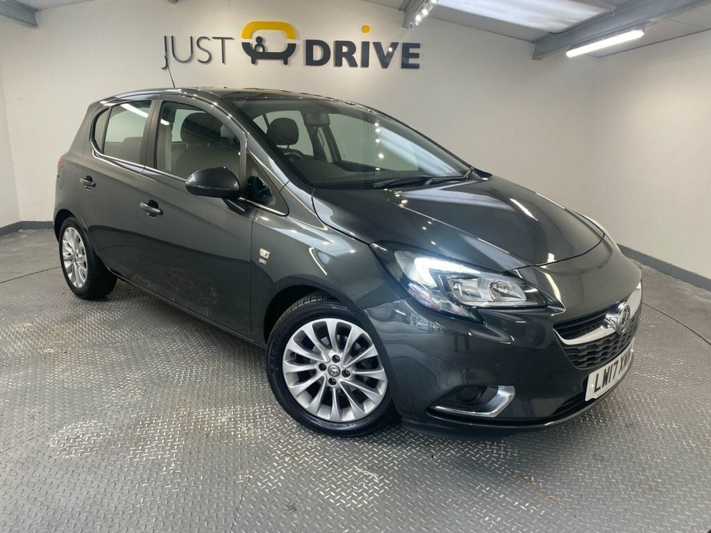 Vauxhall Corsa 1.4L Se Grey #4