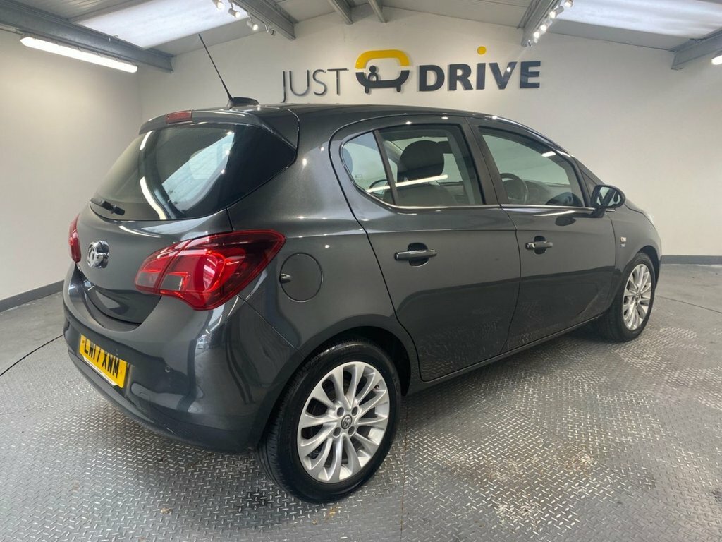 Vauxhall Corsa 1.4L Se Grey #6