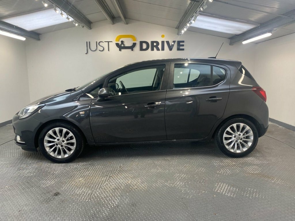 Vauxhall Corsa 1.4L Se Grey #2