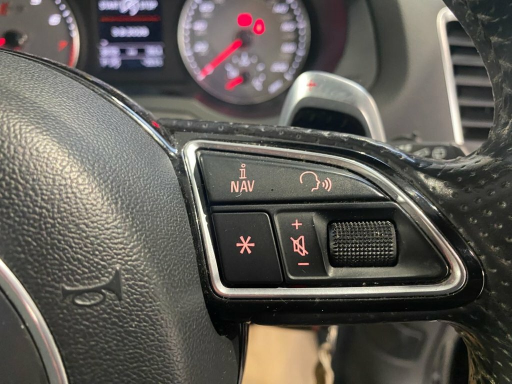 Audi RS Q3 Rs2.5 Tfsi 310Ps Quattro S Tronic White #21