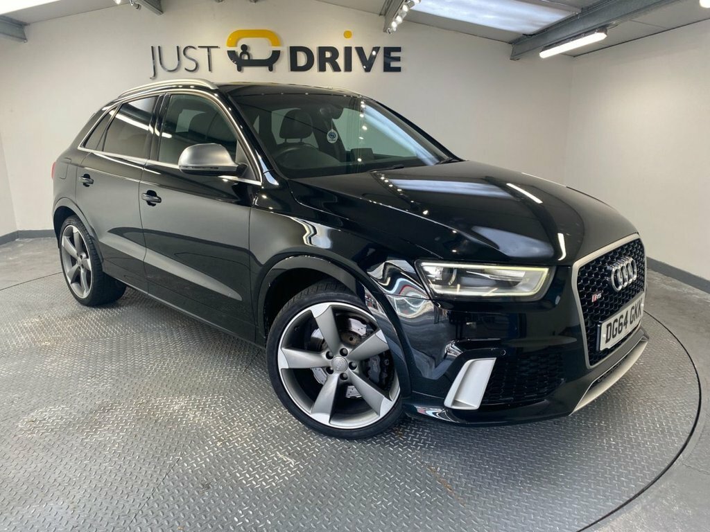 Audi RS Q3 Rs2.5 Tfsi 310Ps Quattro S Tronic White #7