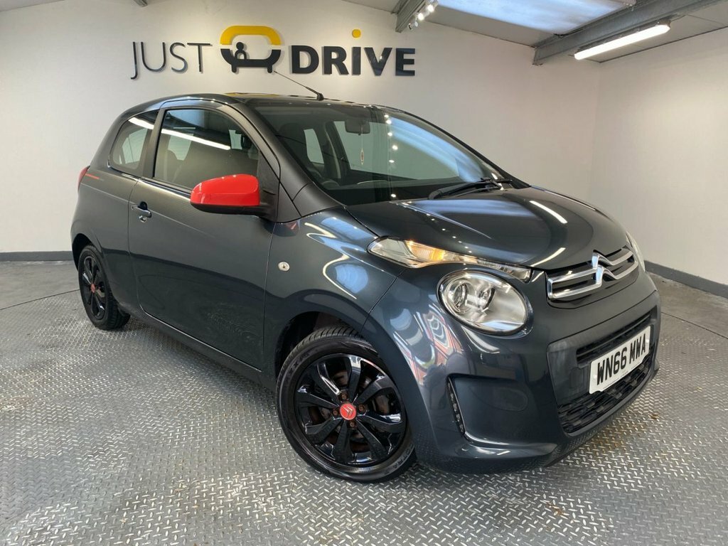 Citroen C1 1.2L Furio Grey #5