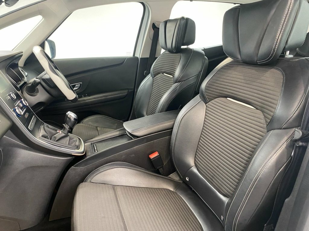 Renault Scenic 1.3 Tce Dynamique Nav Mpv Euro 6 Yellow #23