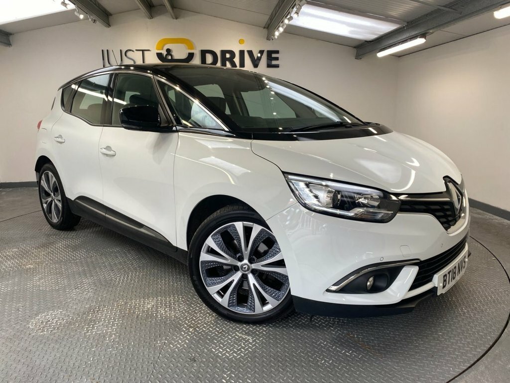 Renault Scenic 1.3 Tce Dynamique Nav Mpv Euro 6 Yellow #7