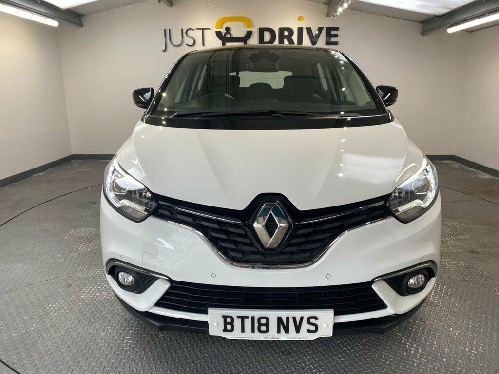 Renault Scenic 1.3 Tce Dynamique Nav Mpv Euro 6 Yellow #8