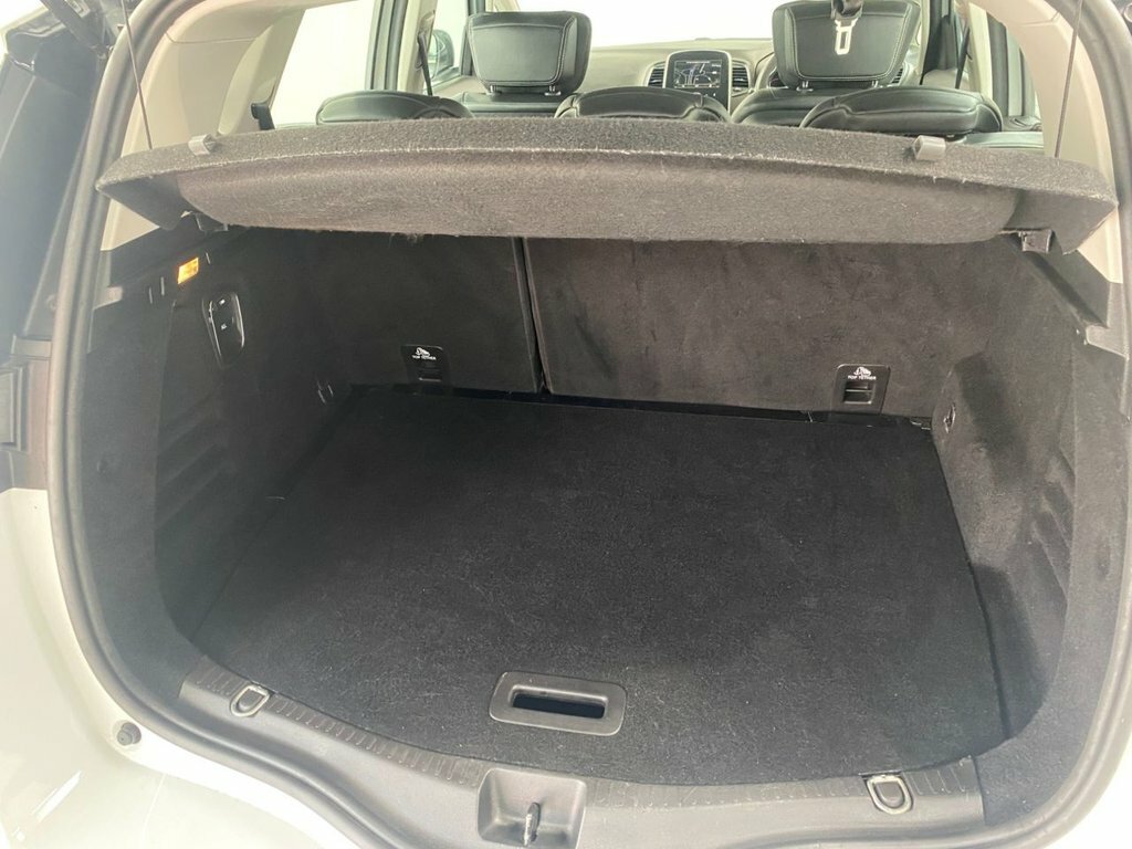 Renault Scenic 1.3 Tce Dynamique Nav Mpv Euro 6 Yellow #26