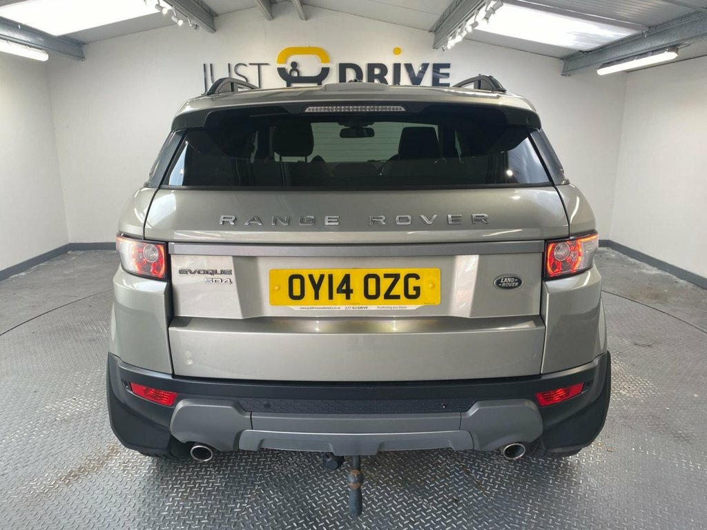 Land Rover Range Rover Evoque 2.2L Pure Gold #4