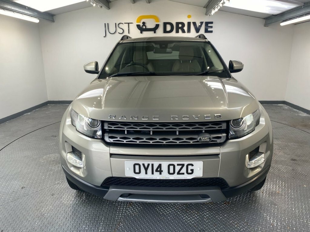 Land Rover Range Rover Evoque 4X4 2.2 Sd4 Pure 4Wd Euro 5 Ss 201464 Blue #8