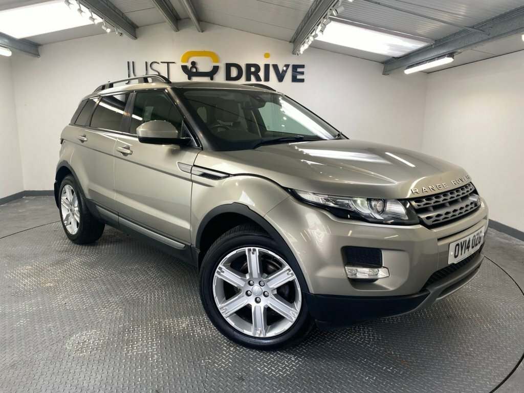 Land Rover Range Rover Evoque 4X4 2.2 Sd4 Pure 4Wd Euro 5 Ss 201464 Blue #7