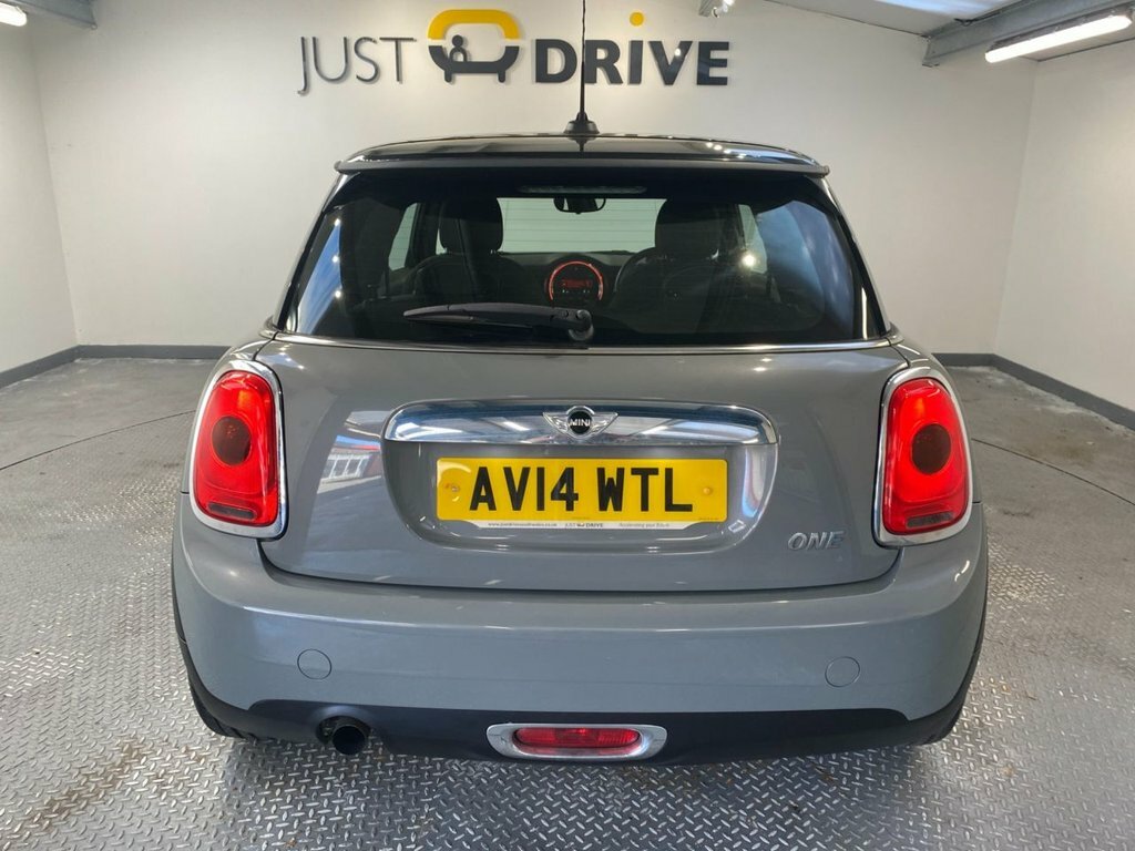 Mini Hatch 1.2L One AV14WTL Grey #4