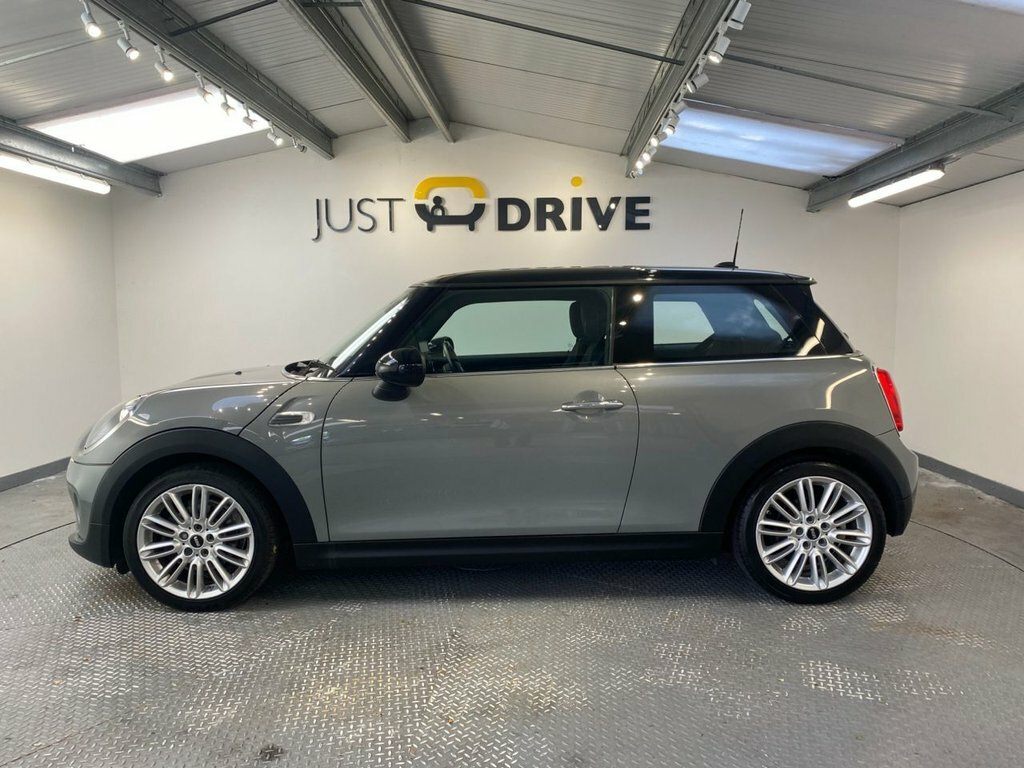 Mini Hatch 1.2L One AV14WTL Grey #2