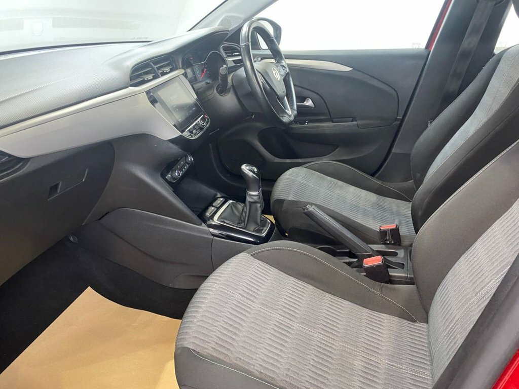 Vauxhall Corsa 1.2 Turbo Se Premium Hatchback Eur Blue #23