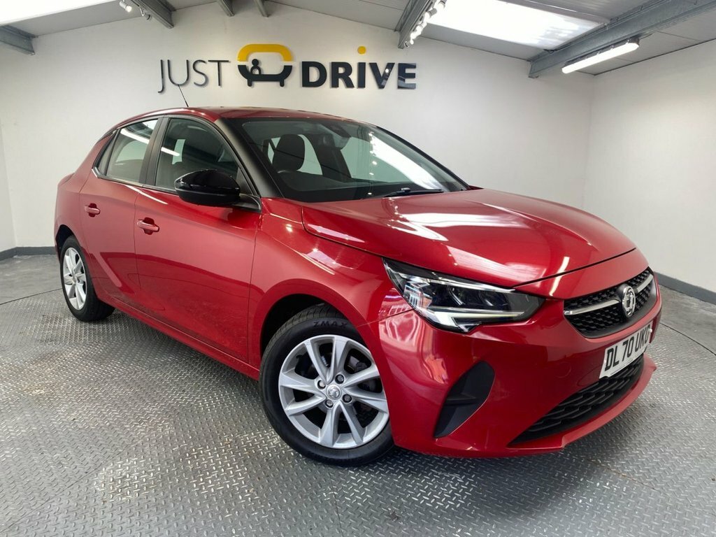 Vauxhall Corsa 1.2 Turbo Se Premium Hatchback Eur Blue #7